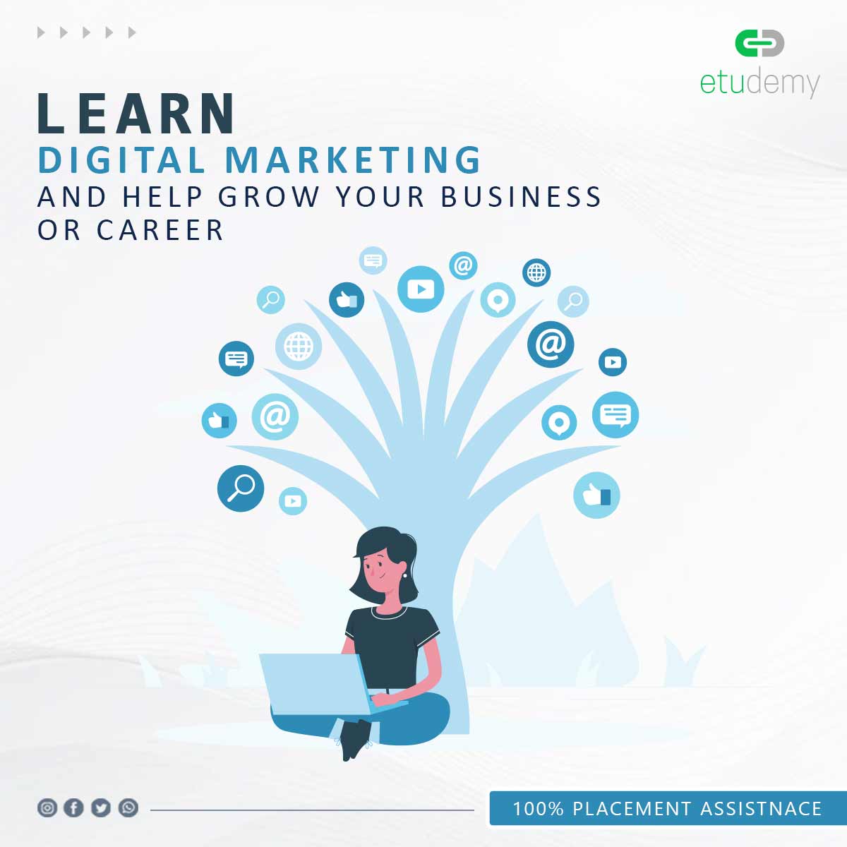 Digital Marketing Training Bangalore