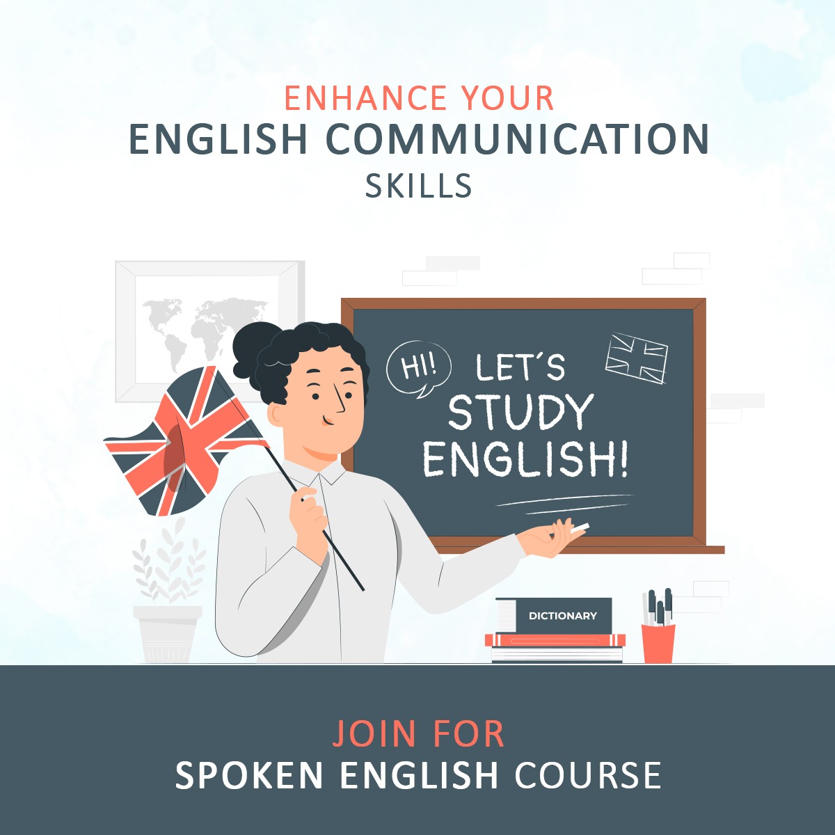 Spoken English Class in Perinthalmanna