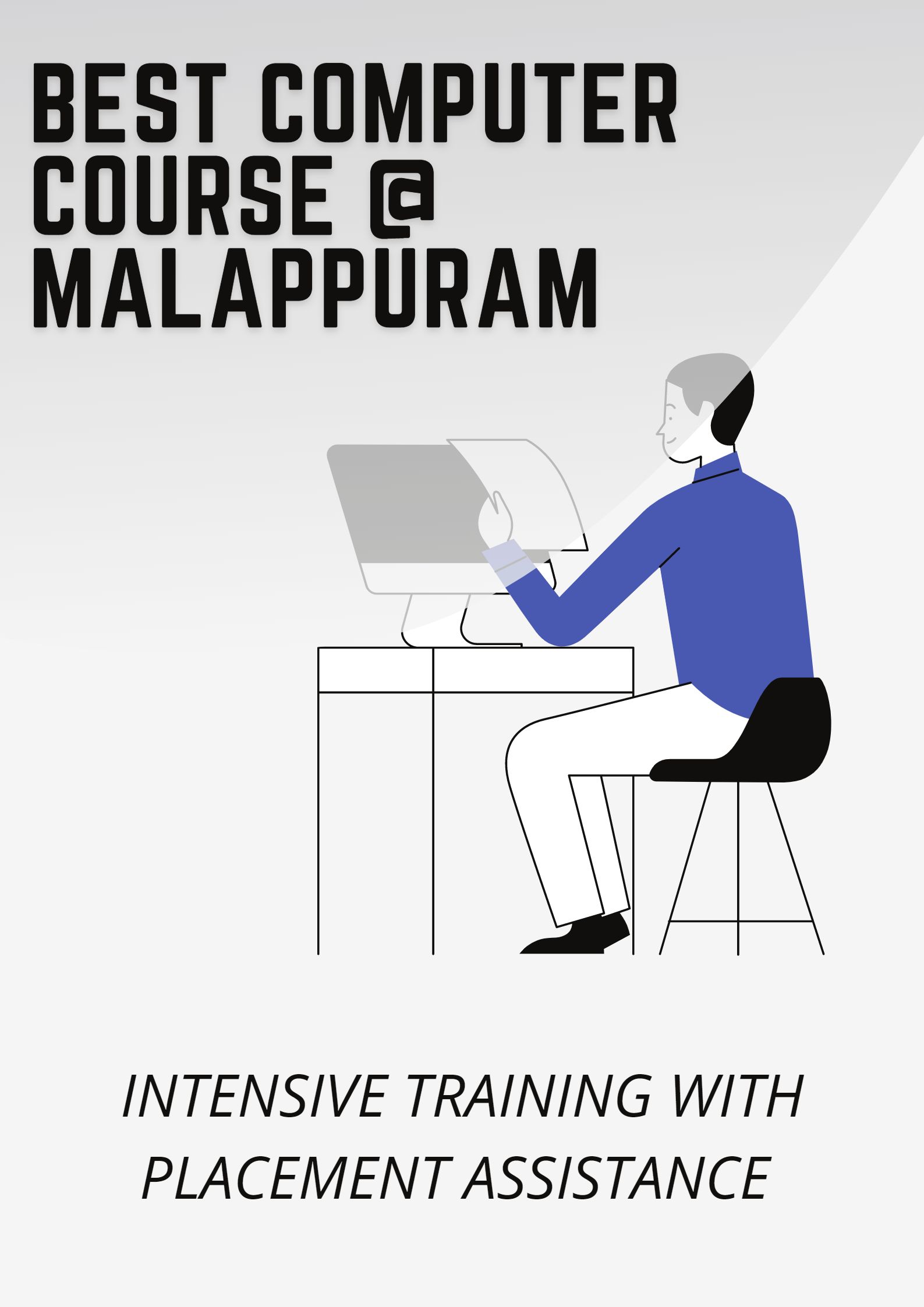 Computer Courses in Malappuram