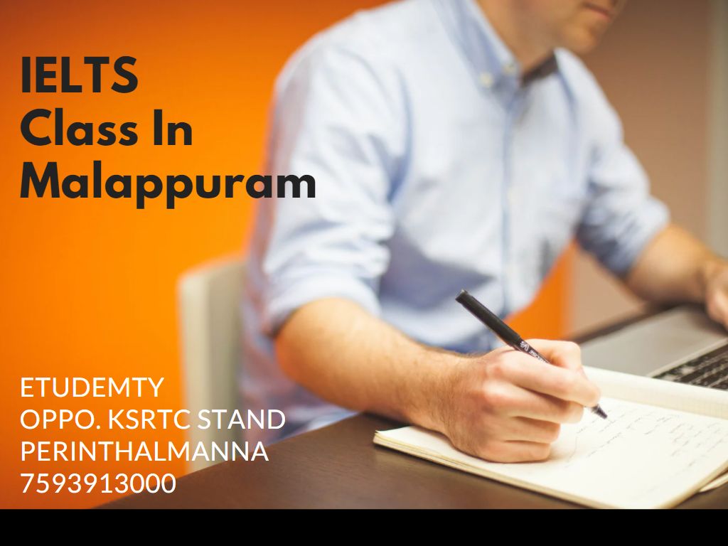 IELTS Class in Malappuram