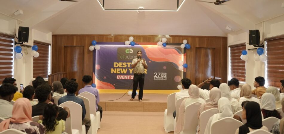 Etudemy Academy Training Center Perinthalmanna