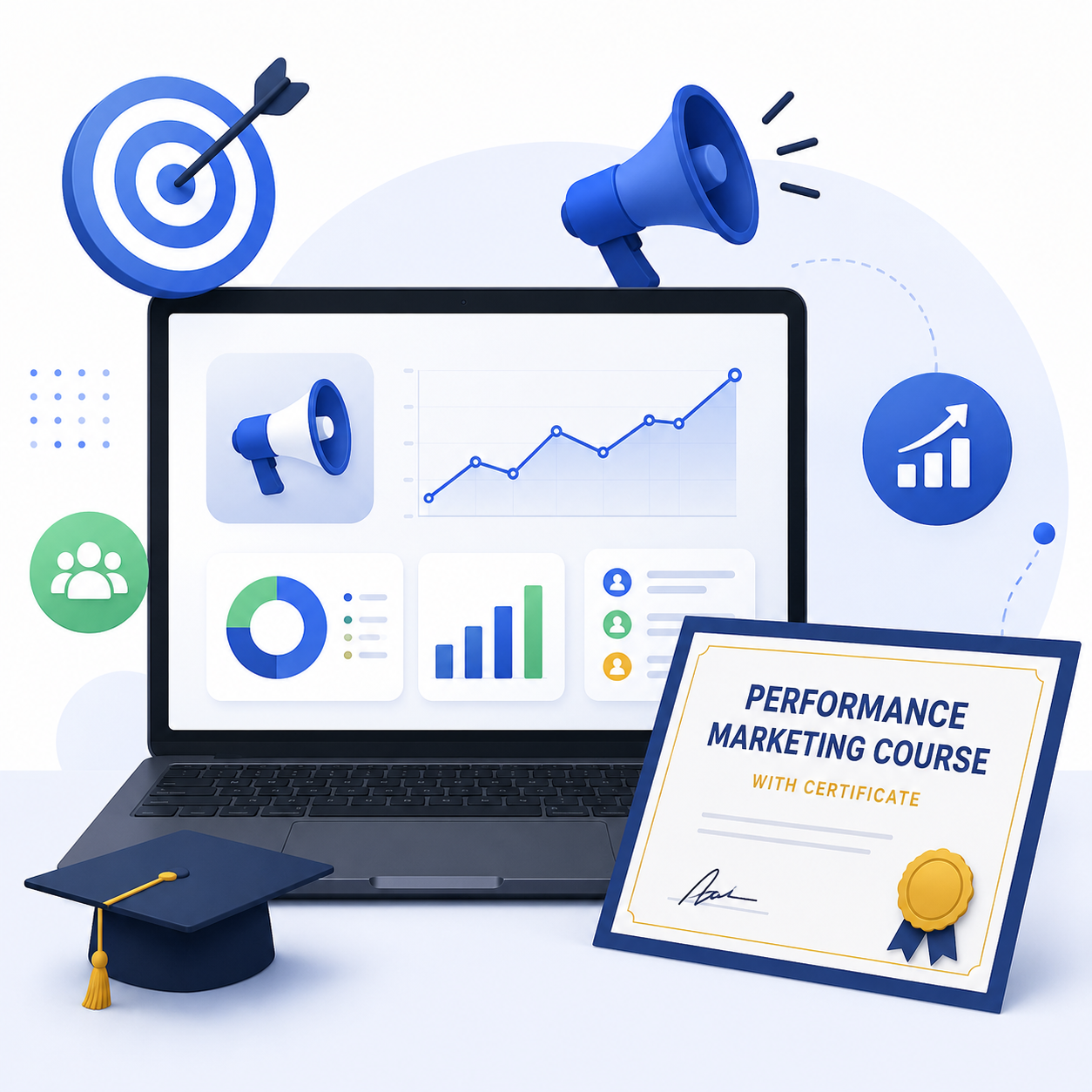 performance marketing course